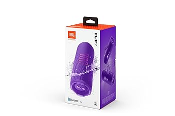 JBL Flip 7 Bezprzewodowy Przenośny Głośnik Bluetooth, 16 H